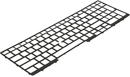 Shroud for Keyboard Display