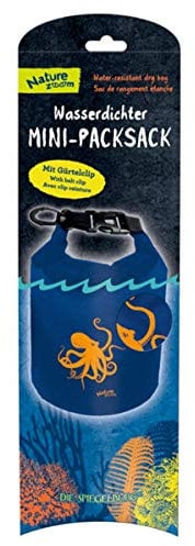 Die Spiegelburg 15477 Mini-Packsack Nature Zoom (ca. 1,5 l)