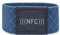 NFC Armband Stoff, flexibel, NTAG216, 924 Byte, blau, Größe S