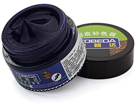 cypressen Grasa para cuero, cuero para sofá piel, reparación y tratamiento para asiento coche, sofá, abrigo, agujeros, grietas