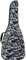 Fender FE920 Camo Electric Guitar Gig Bag Case for Electric Guitar, Winter Camo