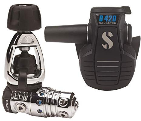 SCUBAPRO - MK25 EVO INT D420 Atemregler