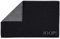 Joop! Badematte Classic Doubleface 1600 Schwarz/Anthrazit - 90 50x80 cm 50x80 cm