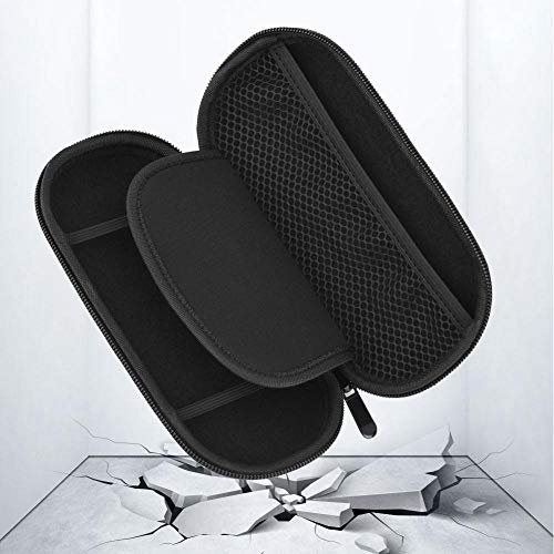 Sutinna Tasche, Reiseveranstalter, Schutzhülle, Tragetasche für Sony PS Vita für Sony Vita(Black)