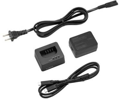 Panasonic DMW-BTC15E Akkuladegerät für DMW-BLK22