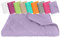 npluseins Sommerdecke 135x200 cm - dünne und leichte Bettdecke für den Sommer - Mikrofaser - Ökotex 100 - waschbar 60 Grad - 732.932, Flieder