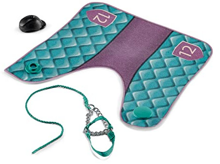 SCHLEICH 42461n Spielset Decke & Halfter Horse Club Lisa & Storm