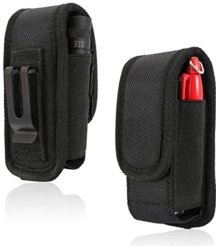 Custodia multiuso con chiusura magnetica ideale per Leathimman Wave Plus Wingman Charge Surge Super Tool 300 segnale elegante fondina per cintura compatta per multiutensili regali insoliti per uomini