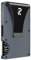 RealPlus Card Holder, RFID Blocking Minimalist Wallet with Money Clip-Gifts for Men, Fathers, Boyfriends (Space Grey)