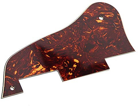 E-Gitarren-Plektrumschutz Gitarren-Pickguard-Schutzbrett Musikinstrumentenzubehör für ES-335-Schlagbrett, Plektrumschutz
