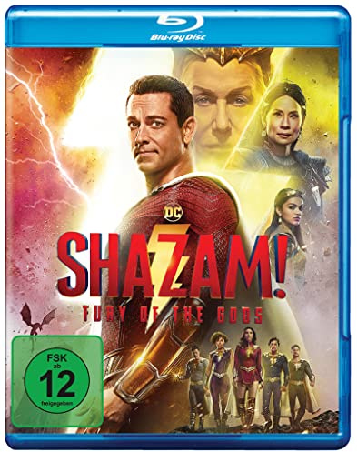 Shazam! Fury of the Gods
