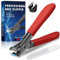 Coupe-ongles pour ongles Epais, Coupe Ongles pour Hommes, Coupe Ongle pour ongles Épais, Nails Clipper pour Doigts Antidérapants Adulte
