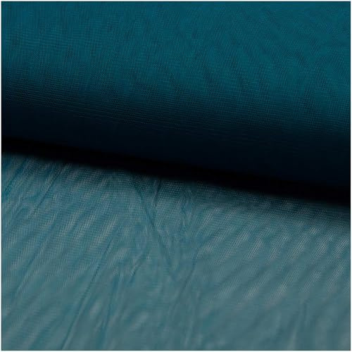 Soft-Tüll Kostümstoff Kleidertüll Fasching Feintüll ab 1 x 1,5 m Farbwahl Meterware