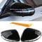 Auto Spiegelkappen für Ab Bj. 2014 Mercedes Benz Glc C E-Klasse Accessoires W205 amg, W247 A205, W213, C238, A238, C217, A217, W222, C292 Modelle Optik Tuning Teile Auto Außen Zubehör
