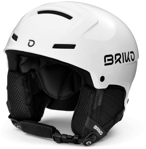 Briko - Casco, Uomo Donna, Policarbonato, Sci, modello: Mammoth