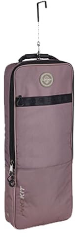 LeMieux Horsehealth Zaumzeugtasche, Walnuss