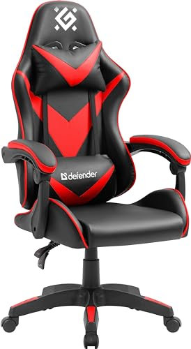 Defender XCOM Gaming PC Stuhl
