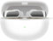 Casevita Silikon-Schutzhülle kompatibel mit Bose Ultra Open Earbuds mit Schlüsselanhänger, weiches Schutzzubehör für Bose Open Ear Wireless Earbuds Cover für Männer und Frauen, 3C-BEO-074009-white