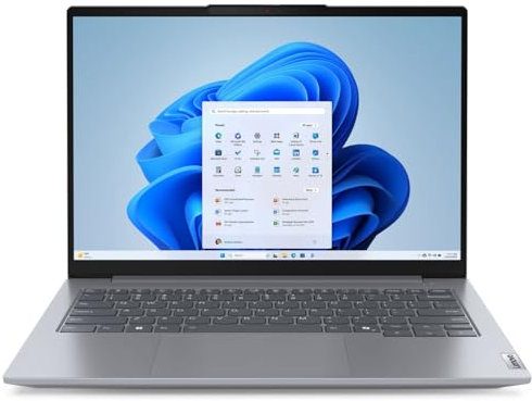 Lenovo ThinkBook 14 G7 ARP 21MV000AUS Ordinateur portable à écran tactile 14 WUXGA AMD Ryzen 7 7735HS 16 Go 512 Go SSD Clavier anglais (US) Gris arctique