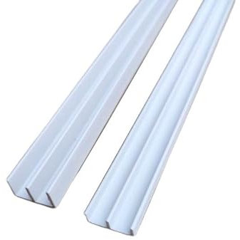 Glass Door Sliding Plastic Moving Track