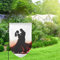 Drapeau de jardin double face - Drapeau de bienvenue pour printemps et été - Résistant à la décoloration - Bannière de vacances de salle de bal - Drapeaux de jardin saisonniers pour pelouse -