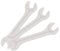 HOUSON 3PCS 13/14/15/16mm Cone Bicycle Hub Wrench Repair Tool