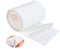 Durdiiy Tent Repair Tape Transparent Waterproof Professional TPU Tape Self Adhesive Resistant Puncture Tear Canvas Repair Patch Kit for Tent Awning Canvas Gazebo Vinyl Airbed Boat Covers