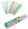 HEMOTON 1 Satz Farbspielstock juguetes para niños pädagogisches Stöckespiel Balance Spiele für Kinder Outdoor-Spielzeug für Kinder Pick-up-Sticks-Spiel Eltern-Kind-Spielstöcke hölzern
