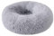 SWZEC Hundebett Wolke 7 - Das Original - Puppery (M-60CM,Hellgrau)