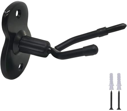 Violin & Violas Hanger Wall Mount For Home And Studio Music Rooms Decor Turn Your Instrument Into Art And Practice More