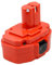 Awekamer Batterie de rechange NI-MH 18 V 4800 mAh pour Makita PA18 1822 1833 1834 1835 1835F 192827-3 1928273 192829-9 193102-0 193159-1 1937844 -8 19 4105-7 194107-3 194158-6