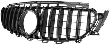 Sport Kühlergrill Schwarz Glanz passt für W213 S213 C238 A238 16-20