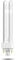 TobeBright GX24Q-3 4 Pin 26W Compact Fluorescent Lamp, Natural White 4000K 2U Shape Energy Saving CFL Lamp 240V PLC 840 Double Turn Tube Light Bulb Non-dimmable for Corridor, Office, Bathroom