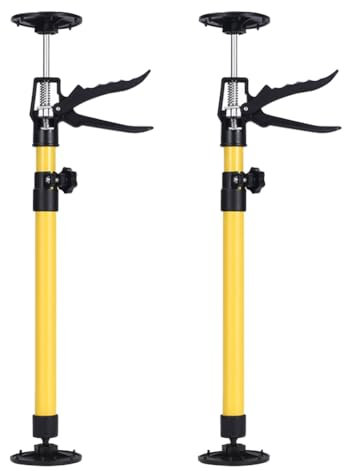 Losueeun - e strumento di supporto per pensili. Regolare l'altezza liberamente, rimanere appesi. Supporto multiplo