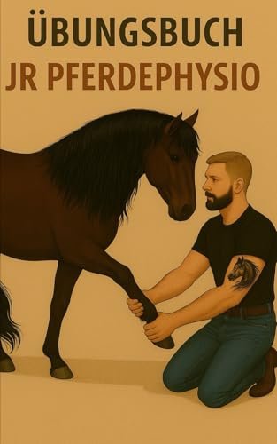 Übungsbuch JR Pferdephysio