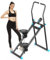 2025 Nueva escaladora para el hogar, escalador vertical Stairmaster para entrenamiento de cuerpo entero, escalador de cardio plegable compacto con ancho de paso ampliado, manillar ajustable y pedales