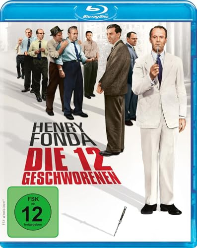 Die zwölf Geschworenen