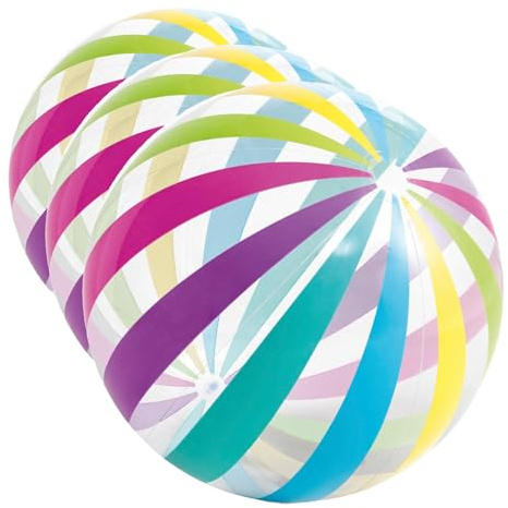 Intex - Pelota de Playa Jumbo de 42 Pulgadas