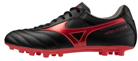 Mizuno Herren Fußballschuh Morelia Neo II Club AG - P1GA2509, Farbe:Schwarz, Herren Schuhe:44