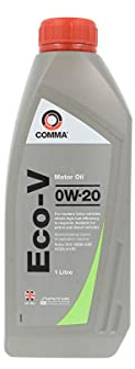 Comma Pmo Eco-V 0W20-1 Litre