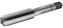 BONIN Unisex Adulto Pedal Tap Sx Thread, Silver, 9/16 x 20''