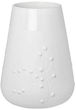 Poesie Porzellanvase Pflanze