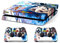 Skin Compatibile per PS4 OLD HD - -Cover Adesivalimited edition (DragonBall Goku Ultra Istinto)