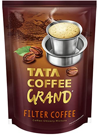 Tata Coffee Grand Filter Coffee, 500g