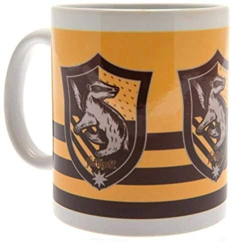 Pyramid International HARRY POTTER (HUFFLEPUFF STRIPE) MUG