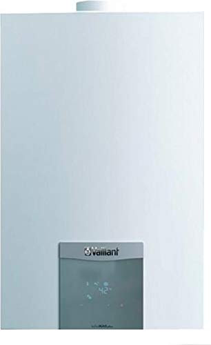 Vaillant Turbomag Plus 155/1-5 RT - Scaldabagno a Gas Metano 15 Lt/min, Camera Stagna Tiraggio Forzato