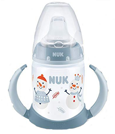 BIBERON FC PP SILICONA NUK ENTRENA WINTER