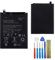 E-yiiviil Batteria di ricambio C11P1806 compatibile con ASUS ZenFone 6 ZS630KL I01WD con strumenti