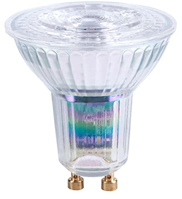 NCC-Licht LED Lampe PAR16 Reflektor GU10 6,5W 570lm Neutralweiß 4000K | Premium LED Reflektor aus Glas, ersetzt 60 Glühlampe, Abstrahlwinkel 36° für Akzent- und Spotbeleuchtung