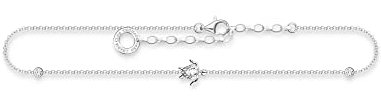 Thomas Sabo Fußkettchen-Kollektion mit Zeichen, Symbolen und Formen